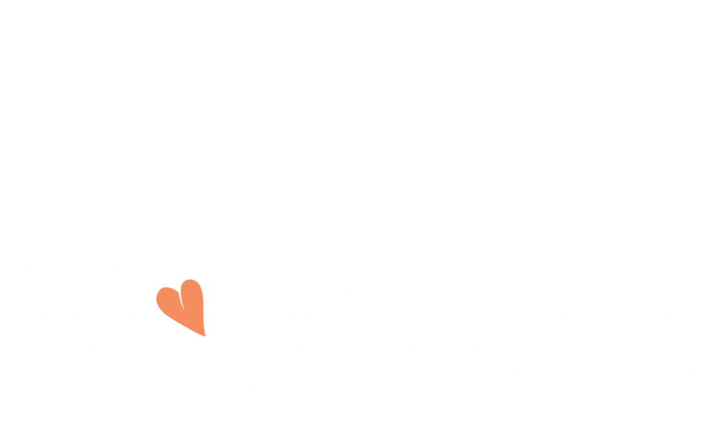 Loving Your Locks - logo